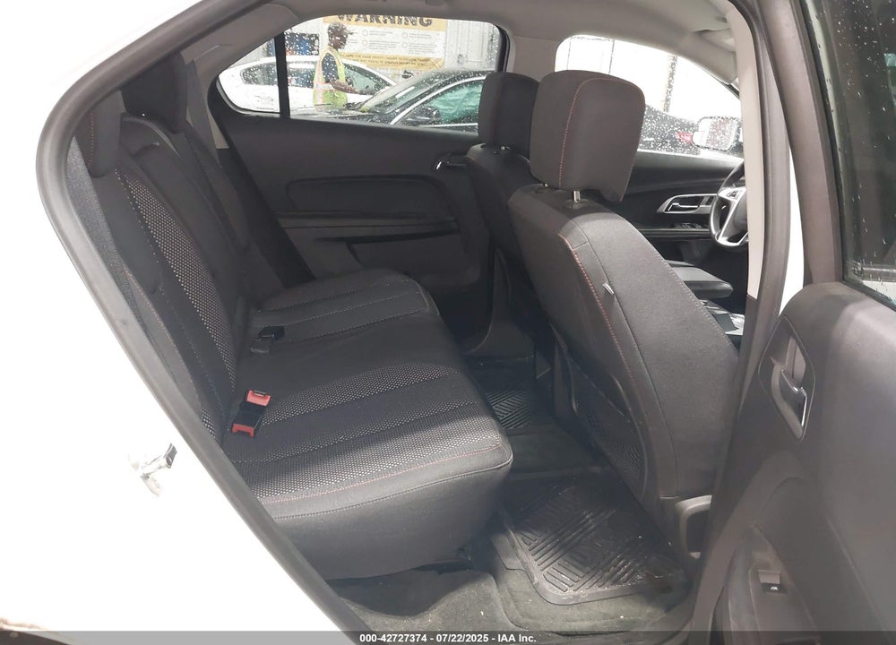 2013 CHEVROLET EQUINOX VIN: 2GNFLEEK7D6285664