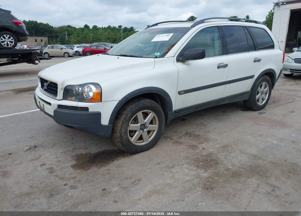 2006 VOLVO XC90 VIN: YV4CZ592161243286