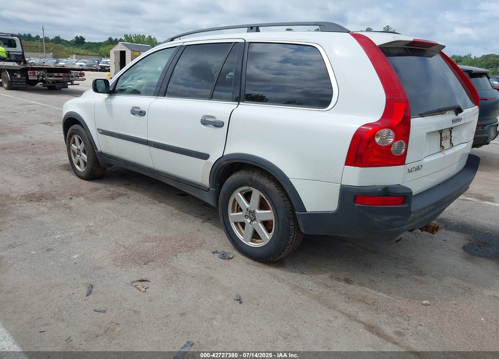 2006 VOLVO XC90 VIN: YV4CZ592161243286