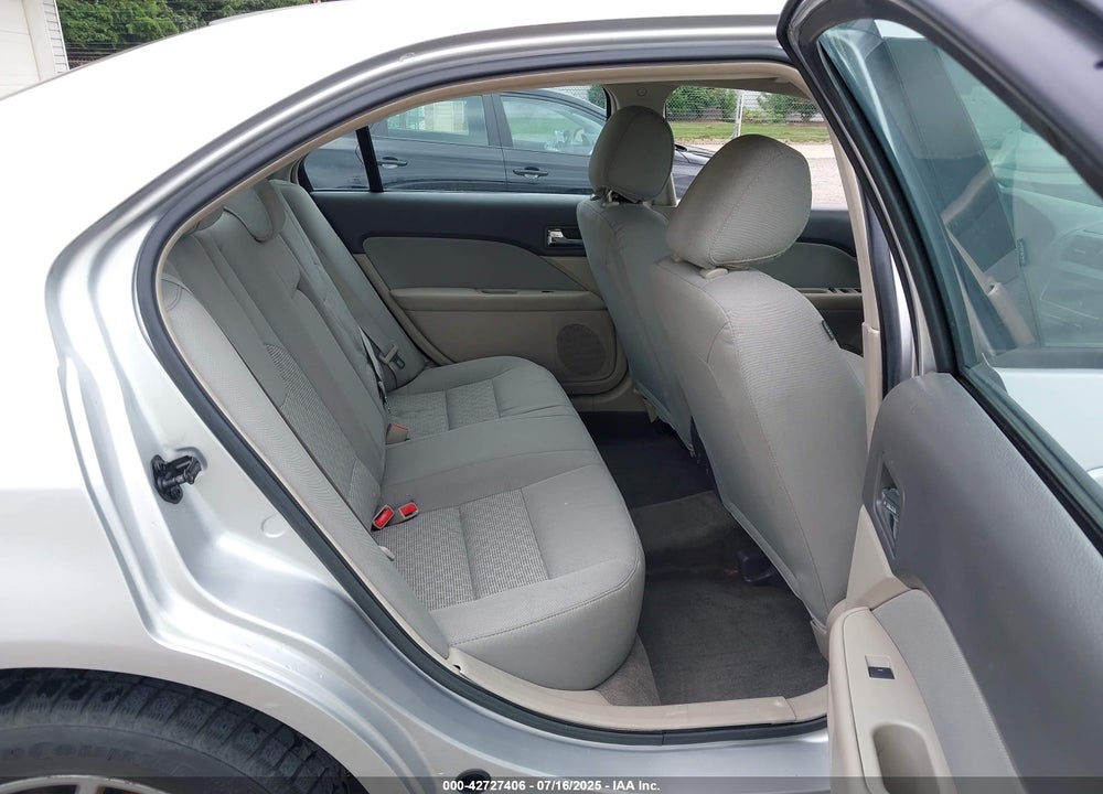 2012 FORD FUSION VIN: 3FAHP0GA3CR449826