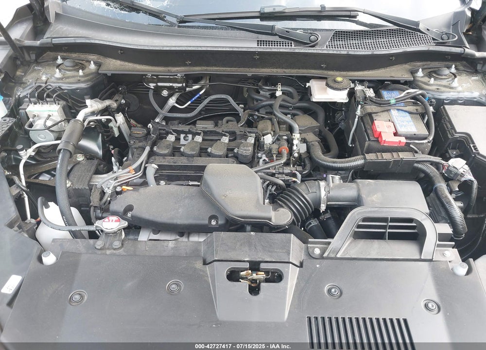 2024 HONDA CR-V VIN: 2HKRS4H43RH472001