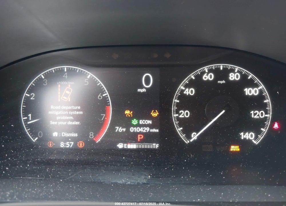 2024 HONDA CR-V VIN: 2HKRS4H43RH472001