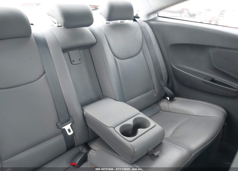2013 HYUNDAI ELANTRA VIN: KMHDH6AE3DU019319