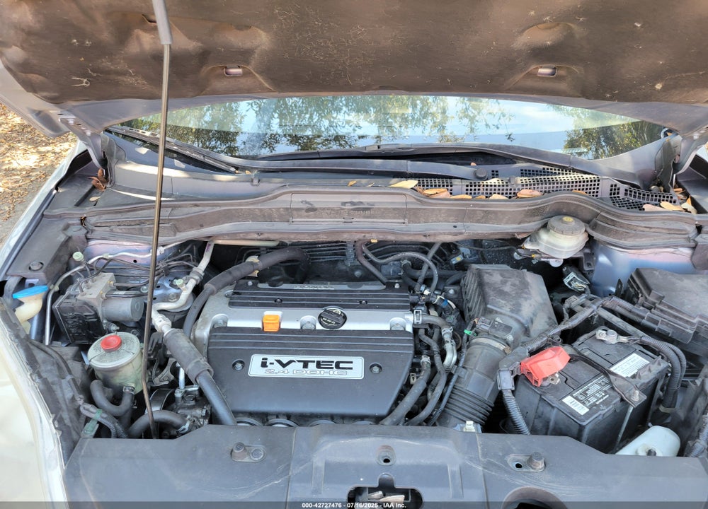 2007 HONDA CR-V LX VIN: JHLRE38377C024316