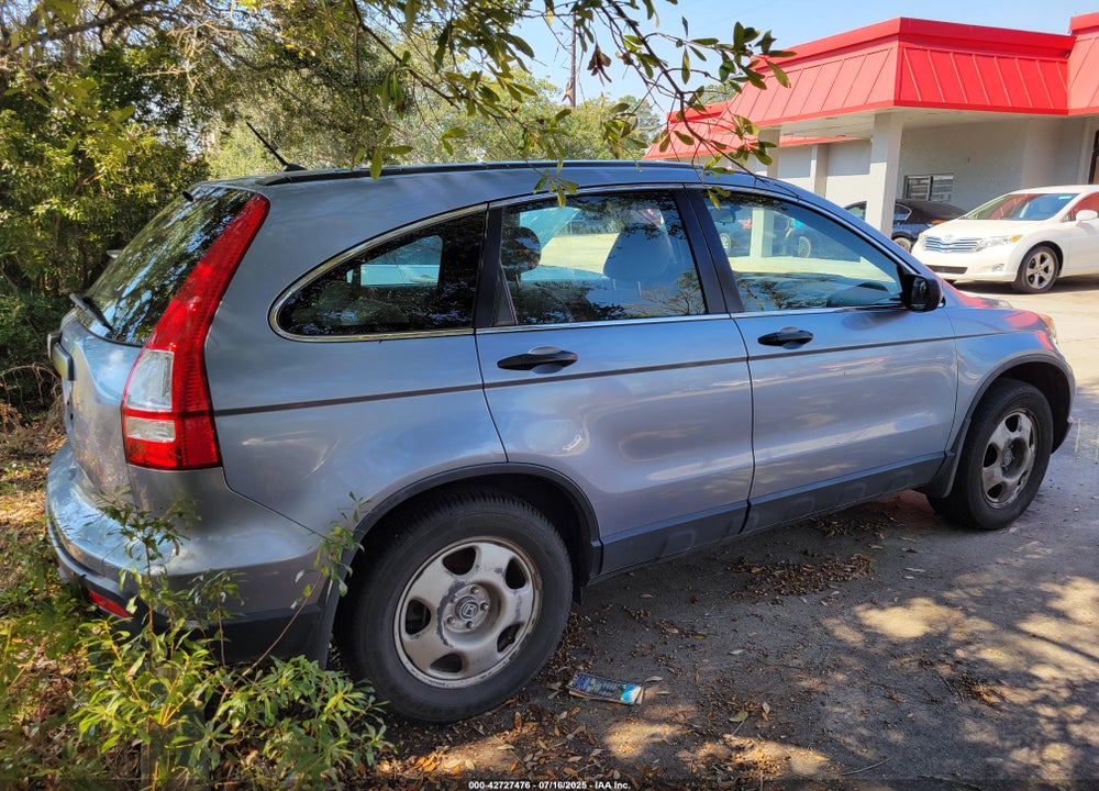 2007 HONDA CR-V LX VIN: JHLRE38377C024316