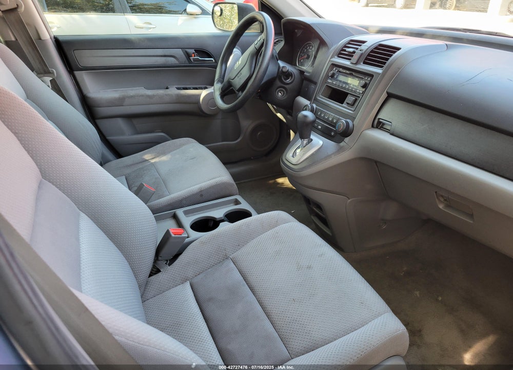 2007 HONDA CR-V LX VIN: JHLRE38377C024316