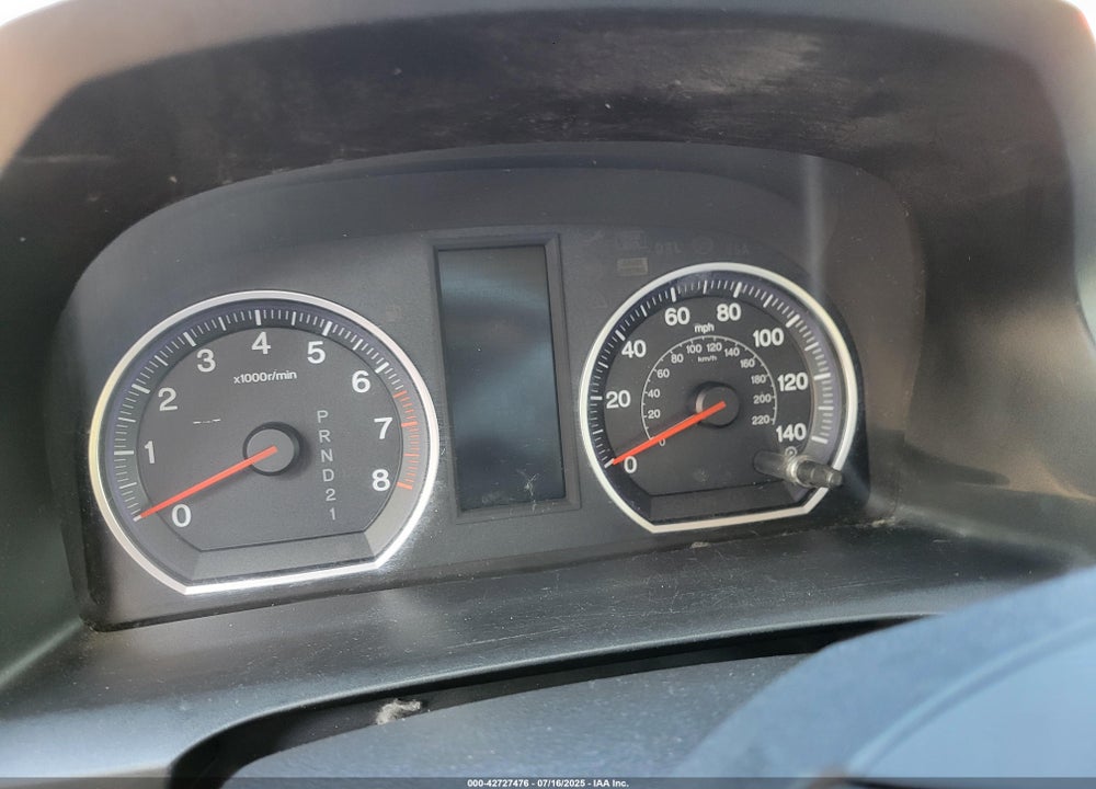 2007 HONDA CR-V LX VIN: JHLRE38377C024316