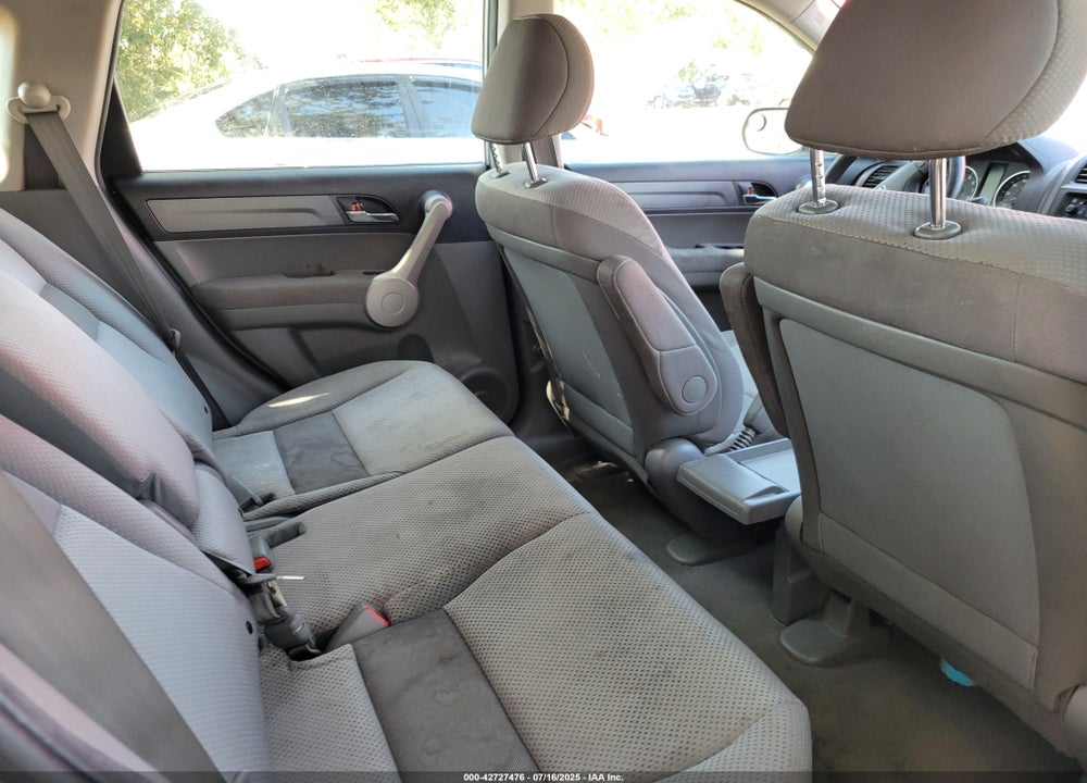 2007 HONDA CR-V LX VIN: JHLRE38377C024316