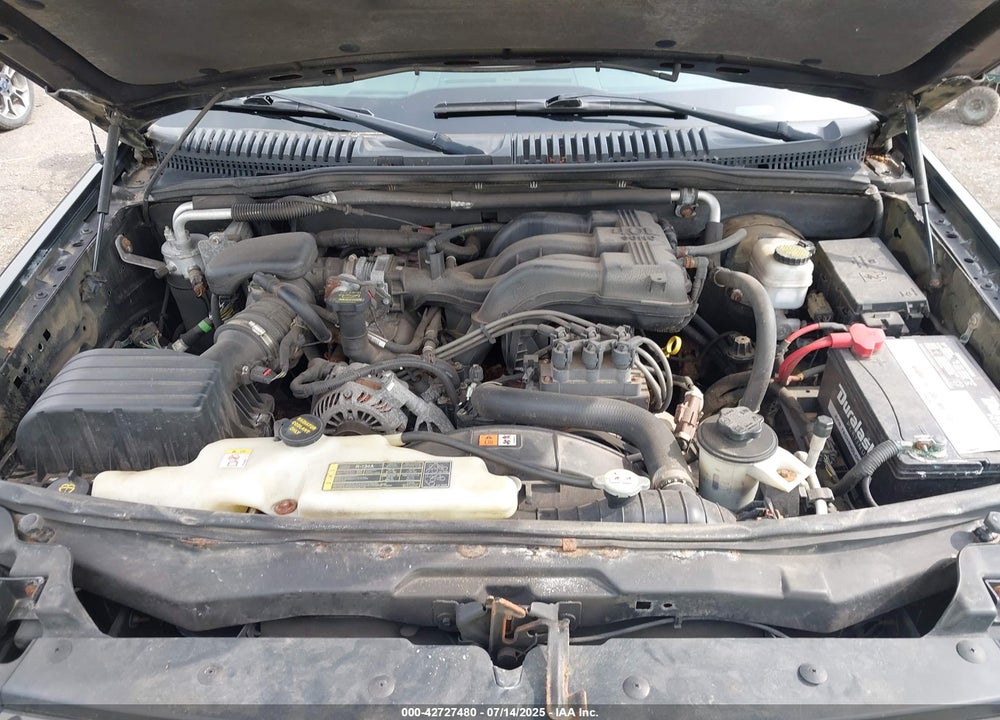 2010 FORD EXPLORER VIN: 1FMEU7EE9AUB15791
