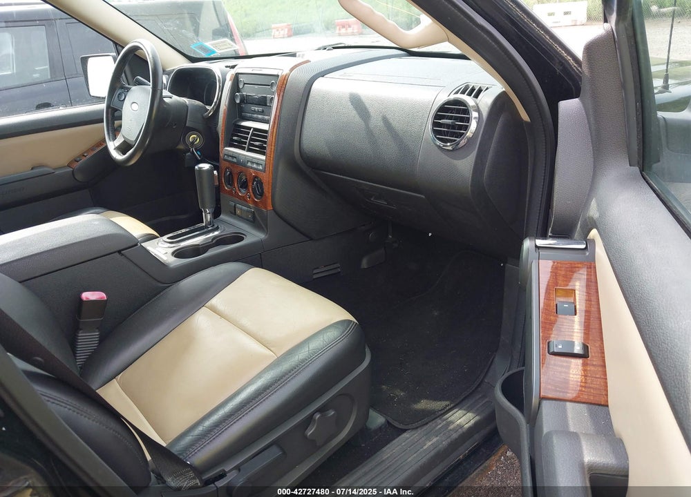 2010 FORD EXPLORER VIN: 1FMEU7EE9AUB15791