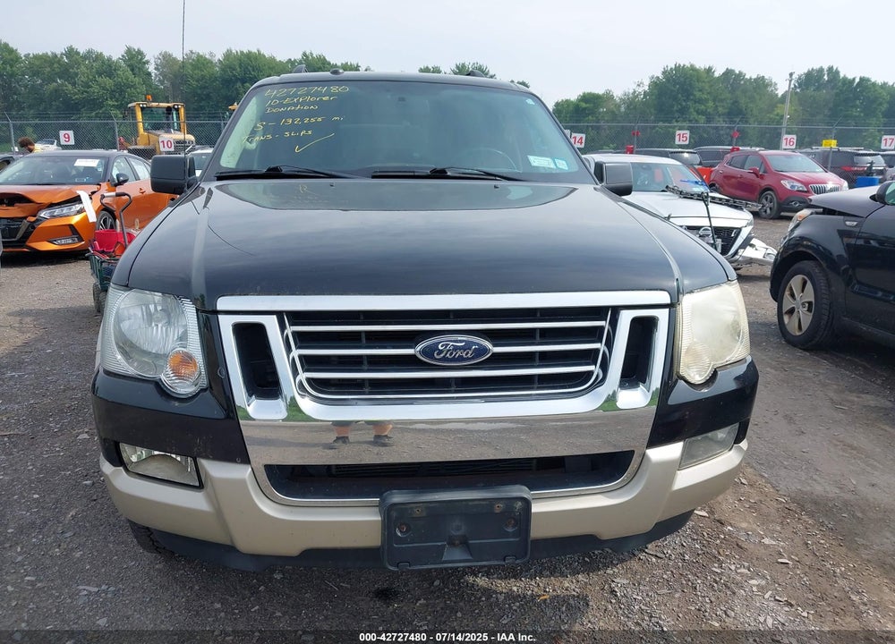 2010 FORD EXPLORER VIN: 1FMEU7EE9AUB15791