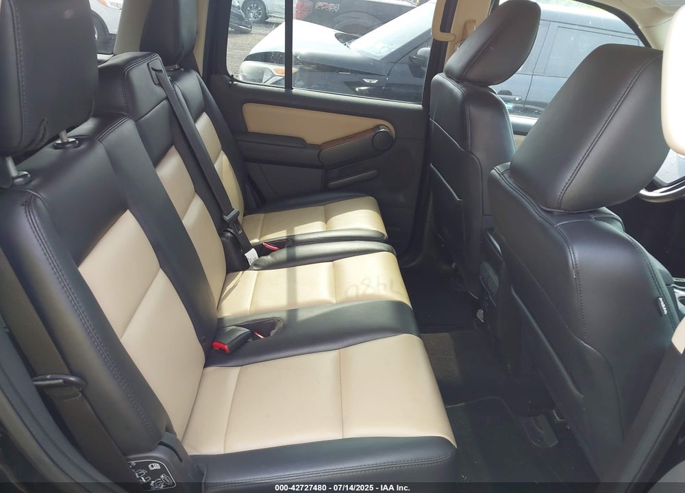2010 FORD EXPLORER VIN: 1FMEU7EE9AUB15791