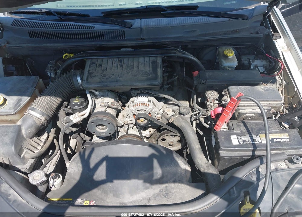 2005 JEEP GRAND CHEROKEE LAREDO VIN: 1J4GS48K25C626073