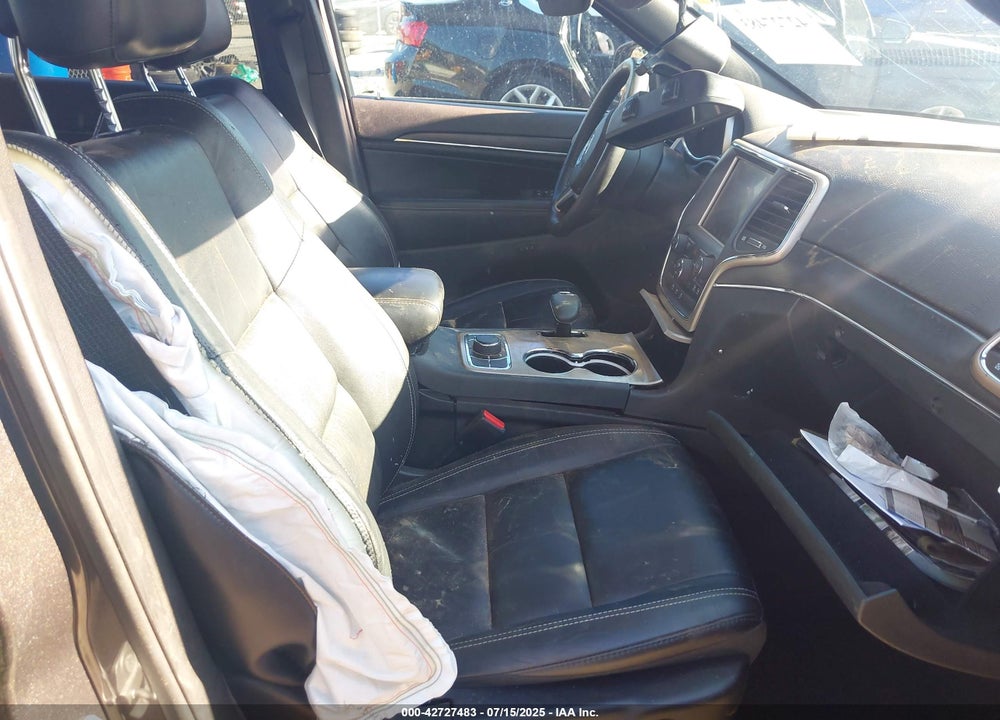 2015 JEEP GRAND CHEROKEE VIN: 1C4RJFBM6FC787423