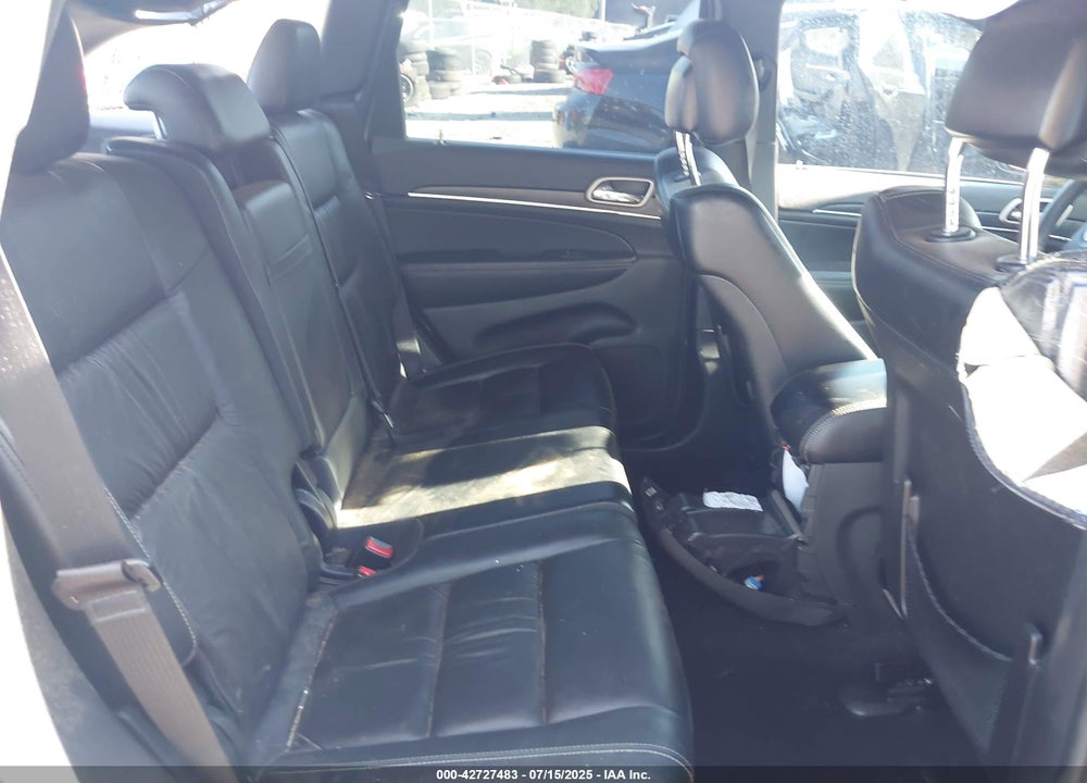 2015 JEEP GRAND CHEROKEE VIN: 1C4RJFBM6FC787423