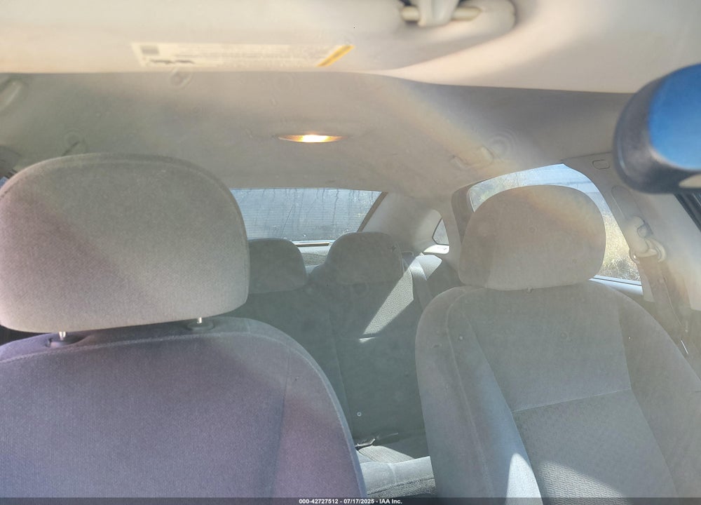 2009 CHEVROLET IMPALA LT VIN: 2G1WT57N991222935
