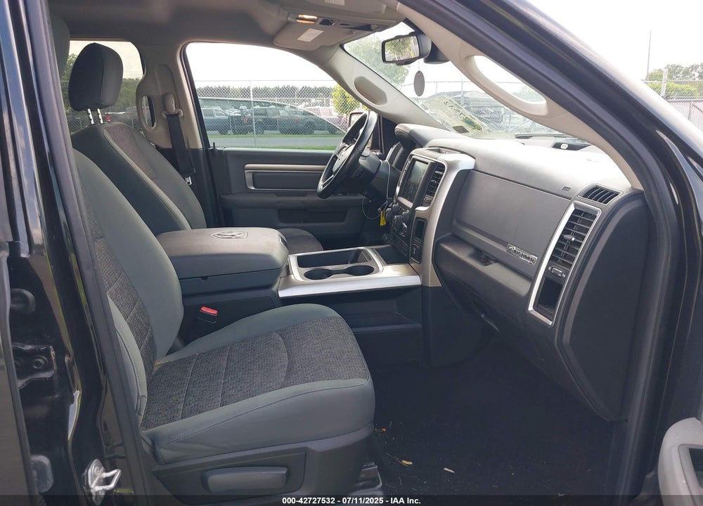 2016 RAM 1500 VIN: 3C6RR7LT9GG348534