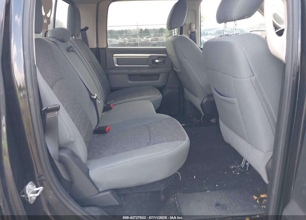 2016 RAM 1500 VIN: 3C6RR7LT9GG348534