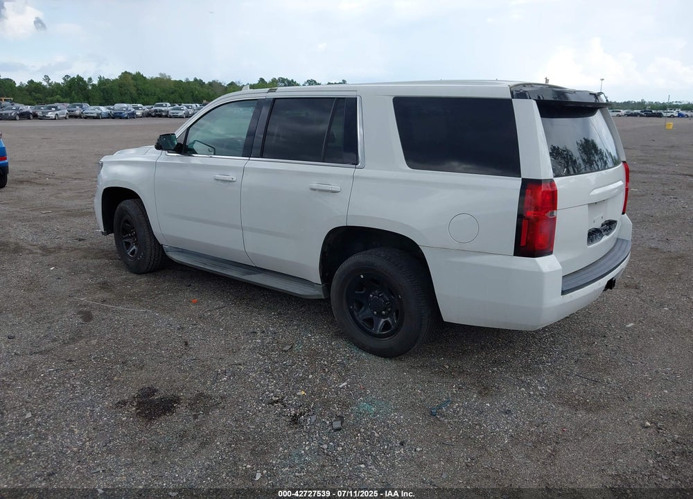 2015 CHEVROLET TAHOE VIN: 1GNLC2ECXFR559652