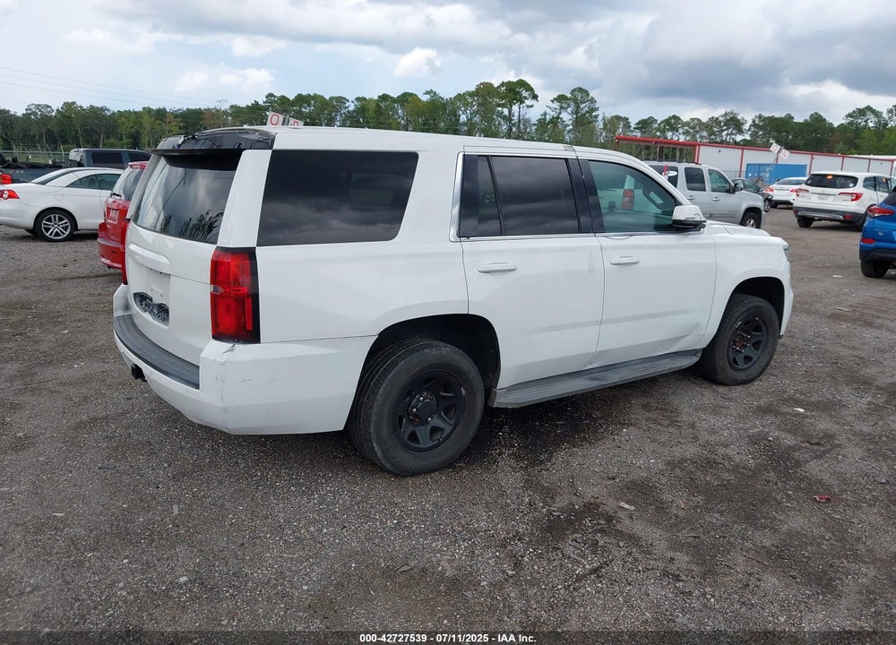 2015 CHEVROLET TAHOE VIN: 1GNLC2ECXFR559652