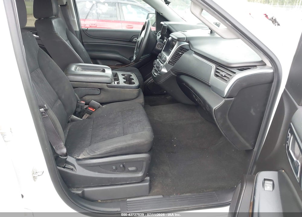 2015 CHEVROLET TAHOE VIN: 1GNLC2ECXFR559652