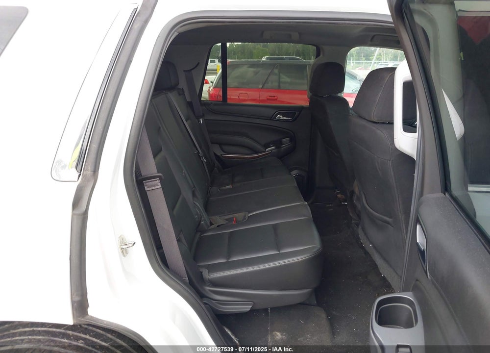 2015 CHEVROLET TAHOE VIN: 1GNLC2ECXFR559652