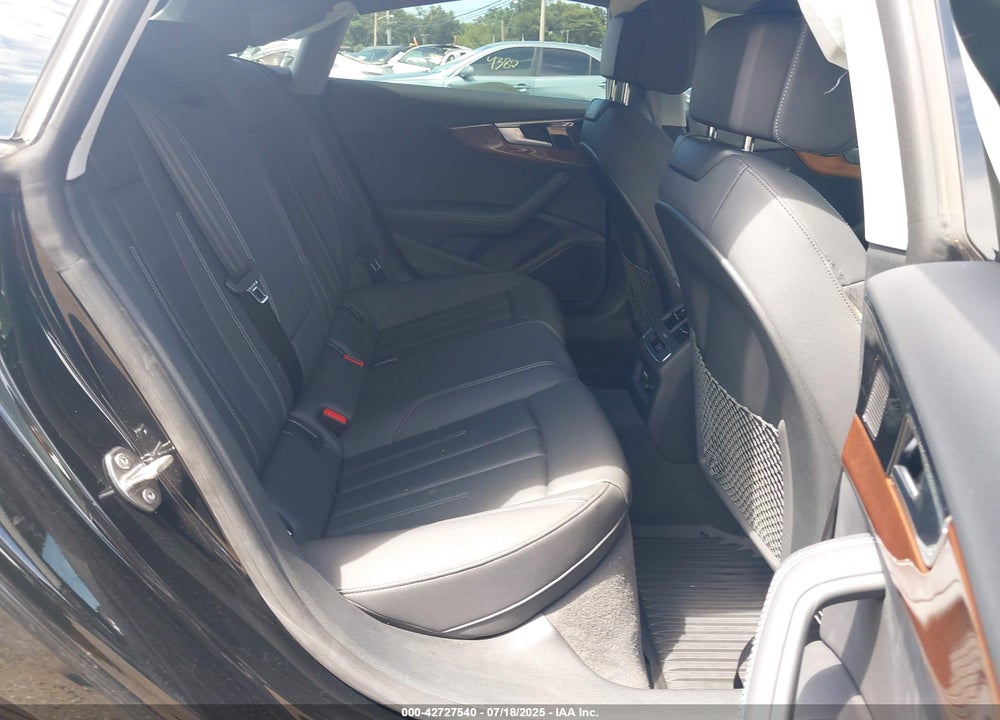 2023 AUDI A5 SPORTBACK VIN: WAUCBCF52PA056227