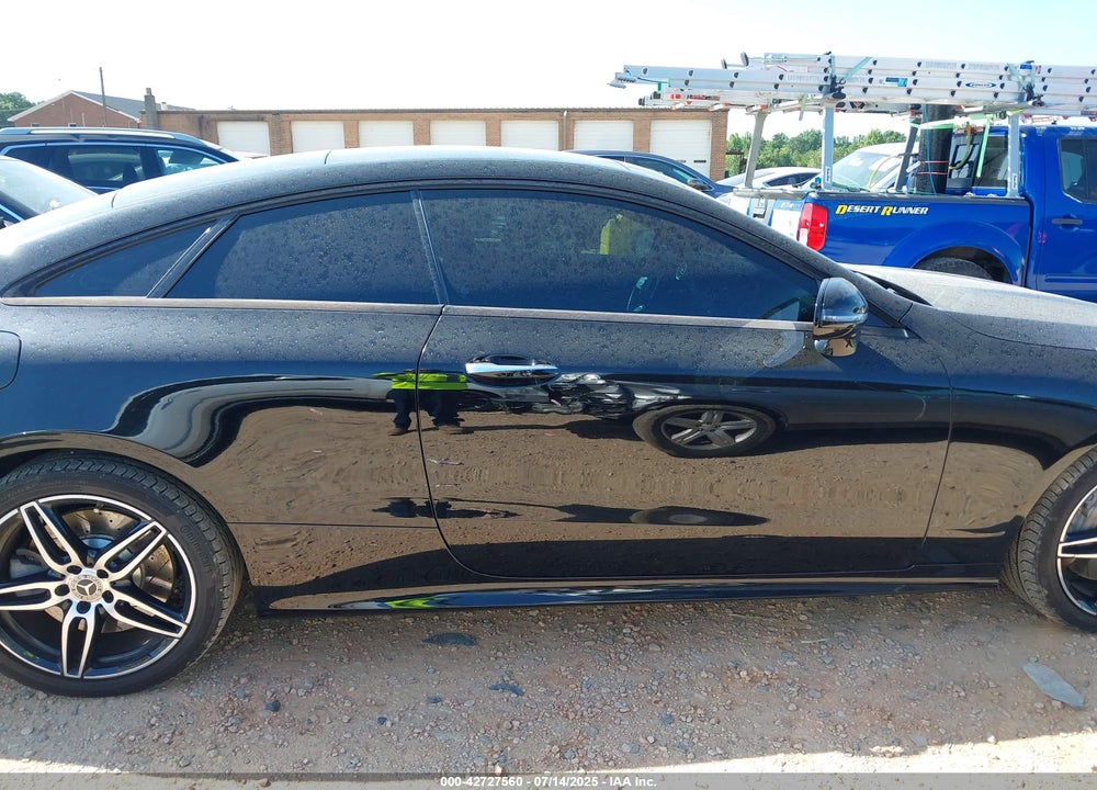 2019 MERCEDES-BENZ E-CLASS VIN: WDD1J6JB8KF076933