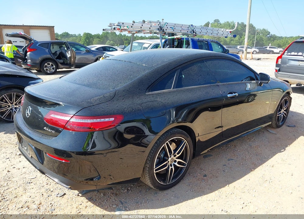 2019 MERCEDES-BENZ E-CLASS VIN: WDD1J6JB8KF076933