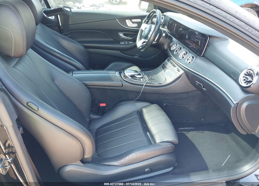 2019 MERCEDES-BENZ E-CLASS VIN: WDD1J6JB8KF076933