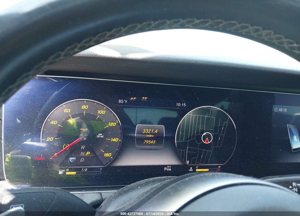2019 MERCEDES-BENZ E-CLASS VIN: WDD1J6JB8KF076933
