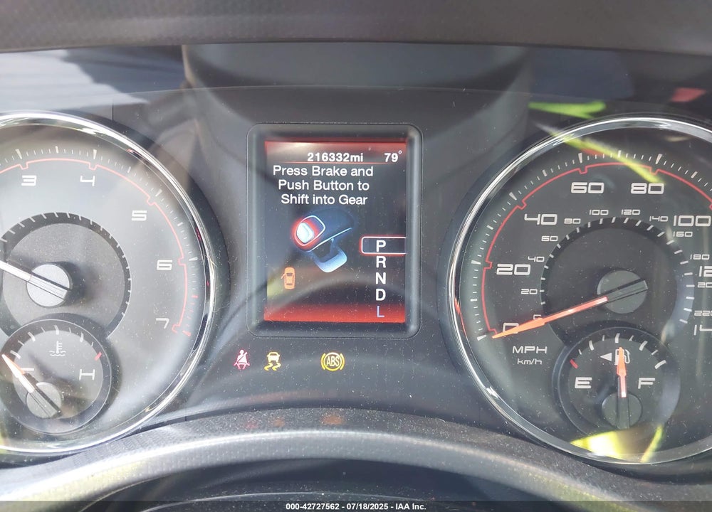 2012 DODGE CHARGER VIN: 2C3CDXBG9CH177820