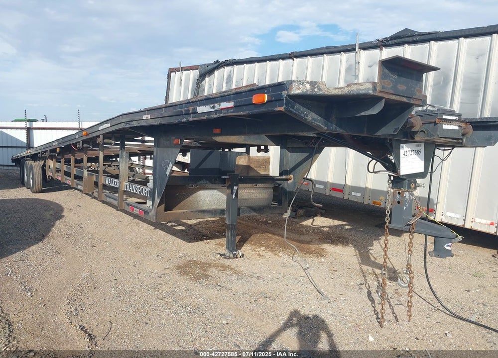 1999 TAKE CAR HAULER VIN: 1T9AS5034XL540427