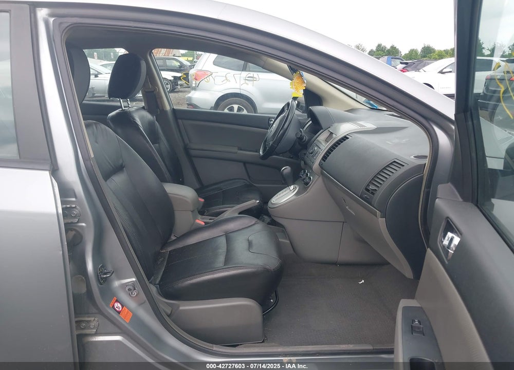2008 NISSAN SENTRA VIN: 3N1AB61EX8L728938