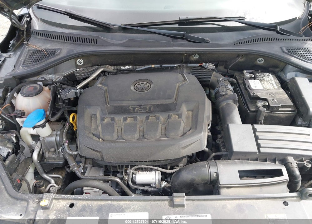 2020 VOLKSWAGEN PASSAT VIN: 1VWSA7A37LC022116
