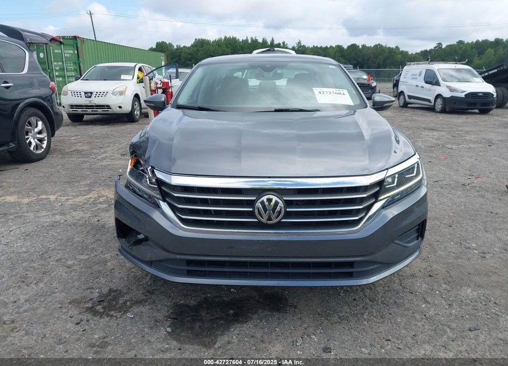 2020 VOLKSWAGEN PASSAT VIN: 1VWSA7A37LC022116