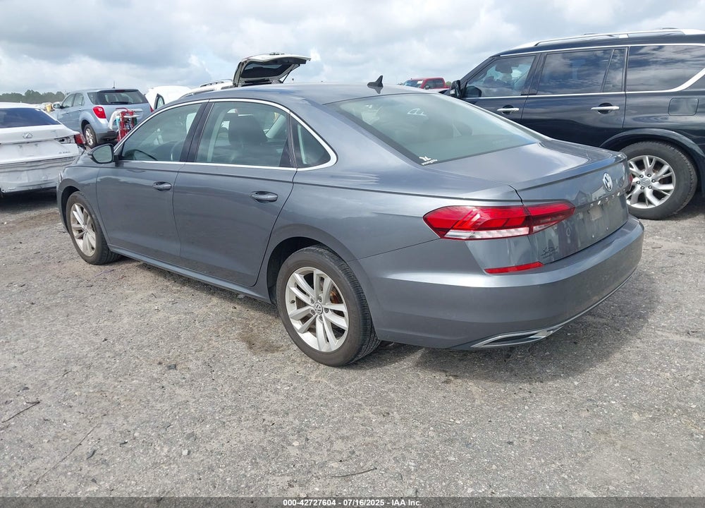 2020 VOLKSWAGEN PASSAT VIN: 1VWSA7A37LC022116