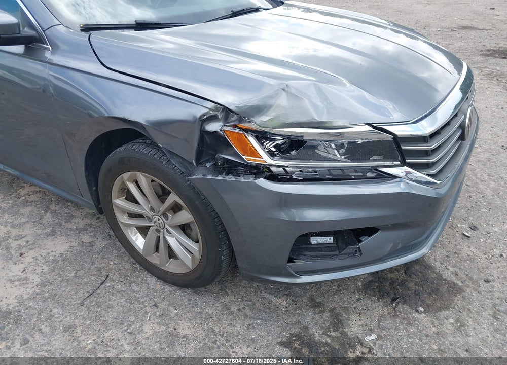 2020 VOLKSWAGEN PASSAT VIN: 1VWSA7A37LC022116