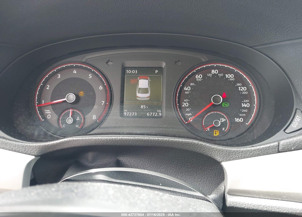 2020 VOLKSWAGEN PASSAT VIN: 1VWSA7A37LC022116