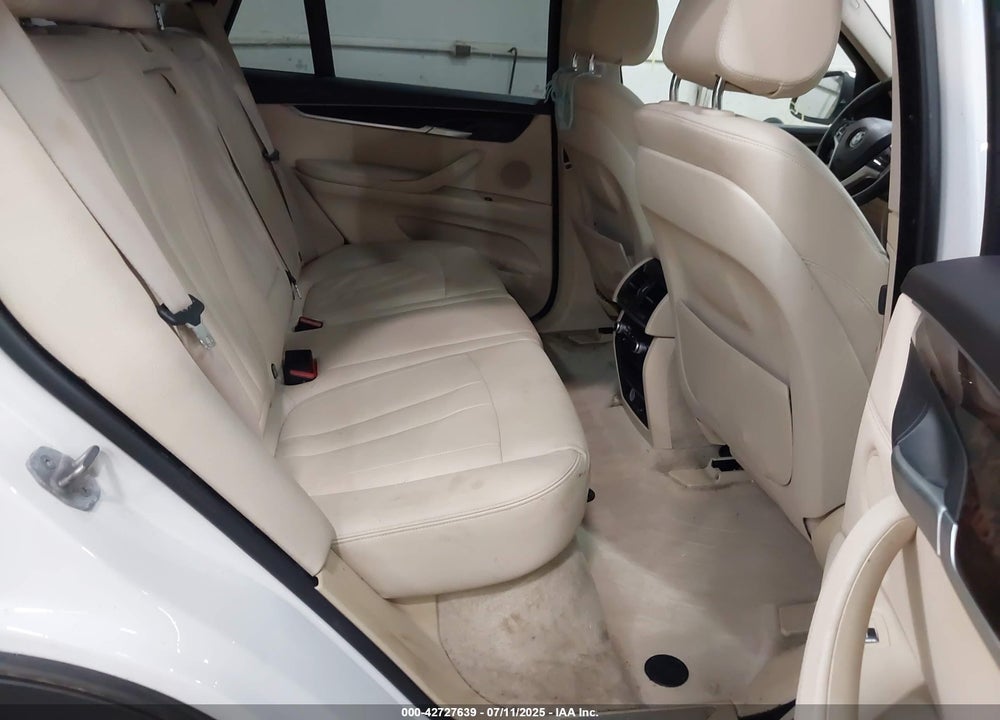 2015 BMW X5 VIN: 5UXKS4C51F0N07062