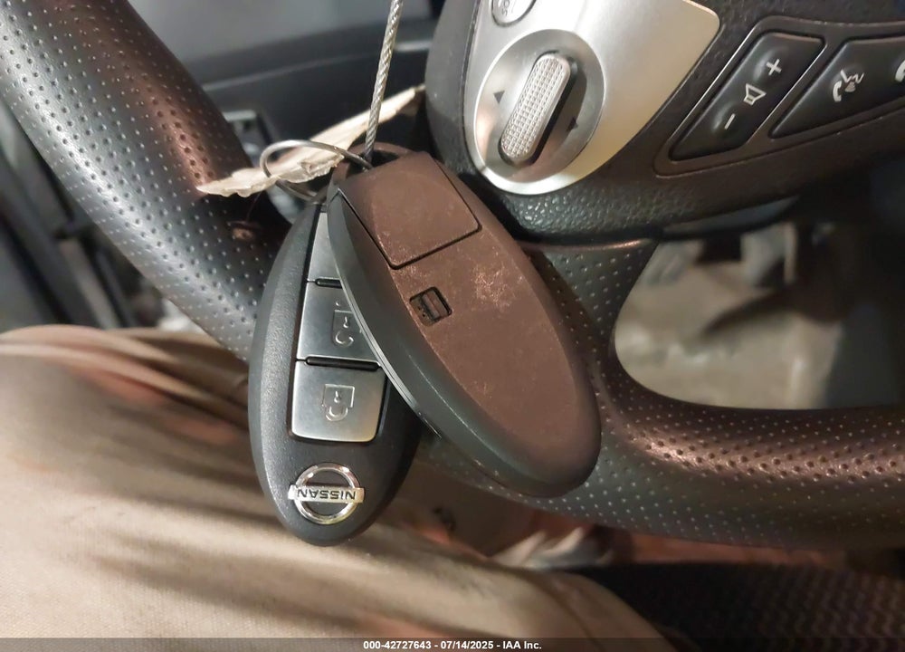 2015 NISSAN JUKE VIN: JN8AF5MV4FT550416