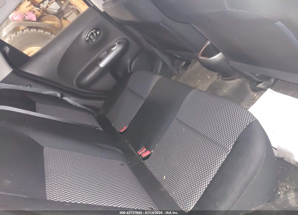 2015 NISSAN JUKE VIN: JN8AF5MV4FT550416