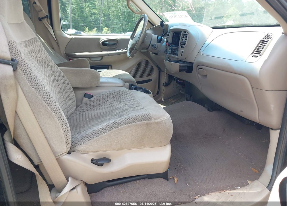 2001 FORD F-150 VIN: 1FTRX18LX1NA23541