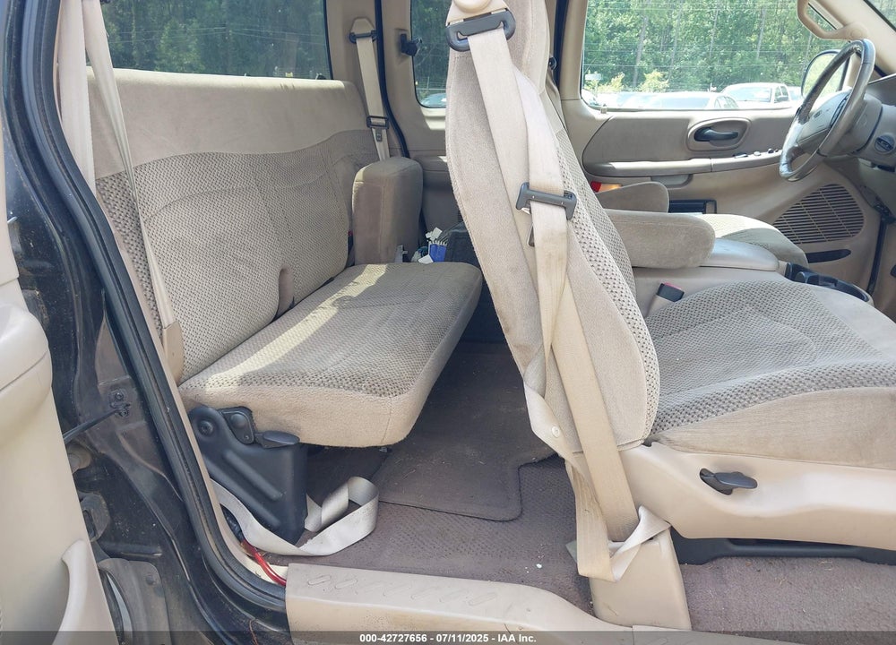 2001 FORD F-150 VIN: 1FTRX18LX1NA23541