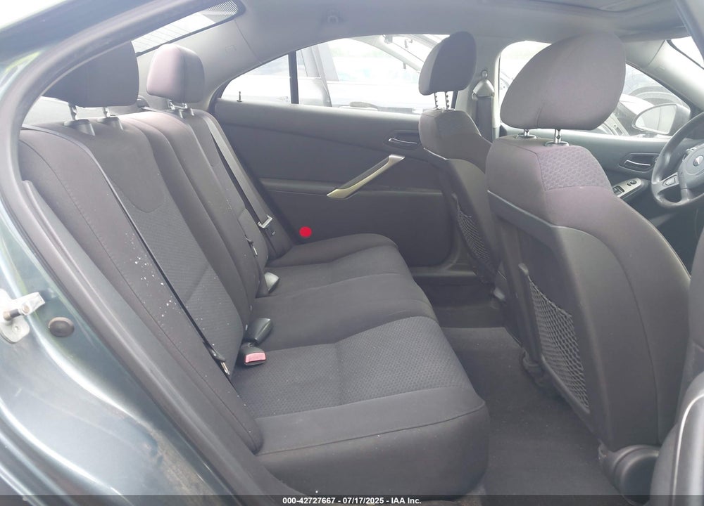 2006 PONTIAC G6 VIN: 1G2ZG558664123547