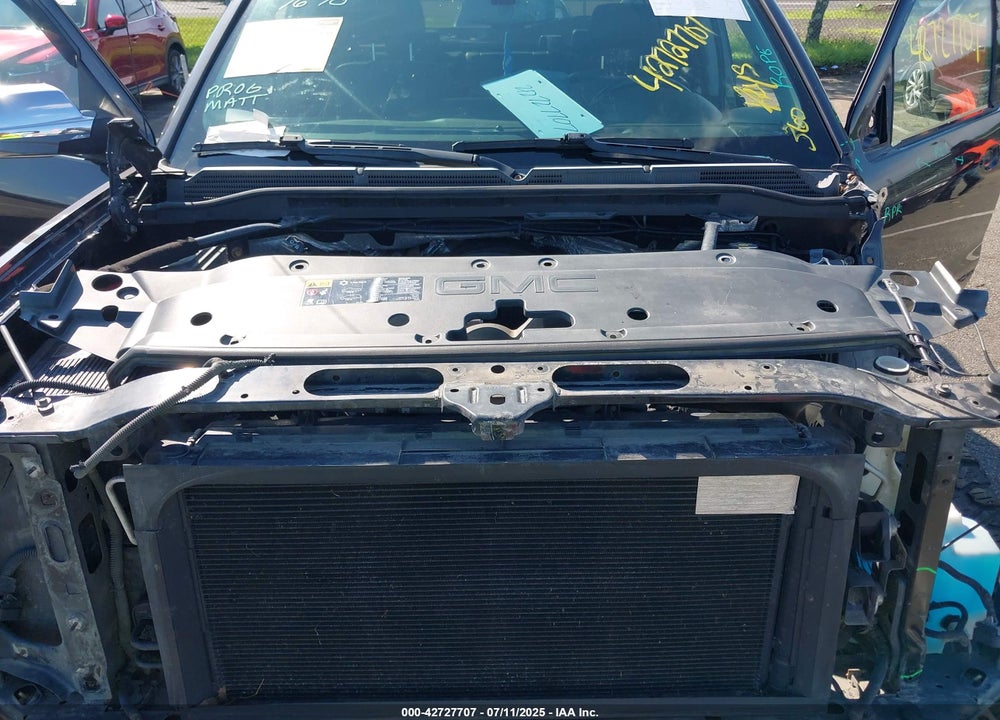 2014 GMC SIERRA 1500 VIN: 3GTU2VEC1EG439240