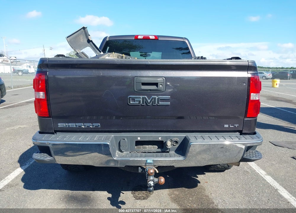 2014 GMC SIERRA 1500 VIN: 3GTU2VEC1EG439240