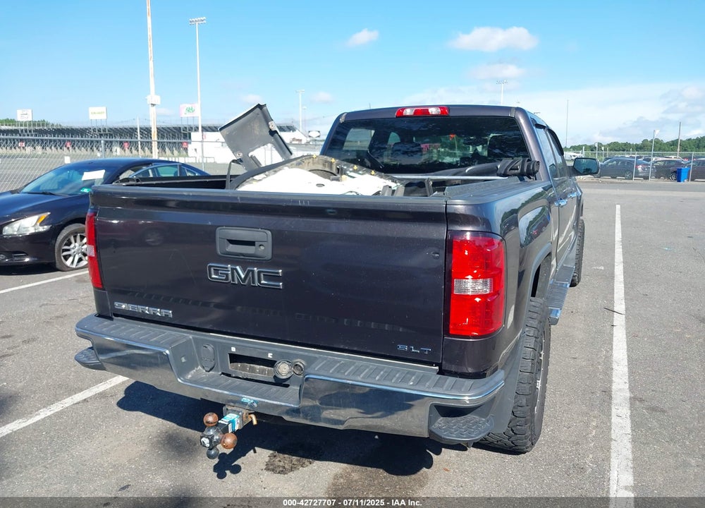 2014 GMC SIERRA 1500 VIN: 3GTU2VEC1EG439240