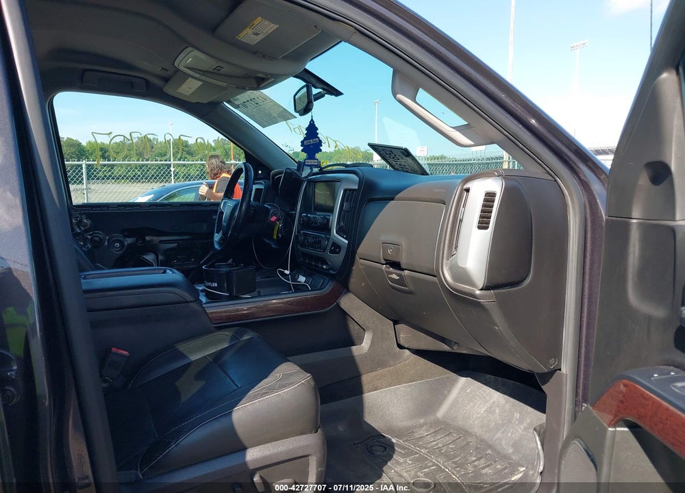 2014 GMC SIERRA 1500 VIN: 3GTU2VEC1EG439240