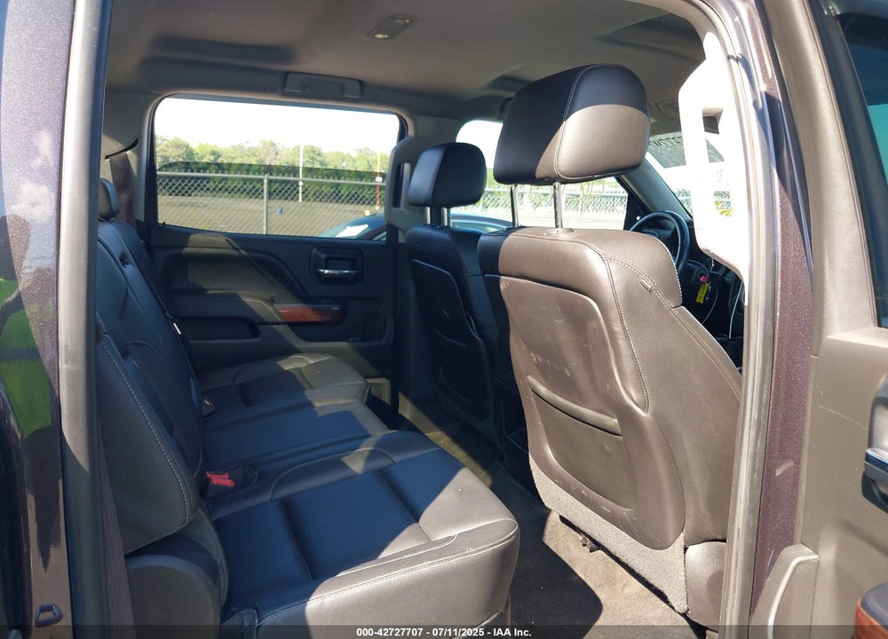 2014 GMC SIERRA 1500 VIN: 3GTU2VEC1EG439240
